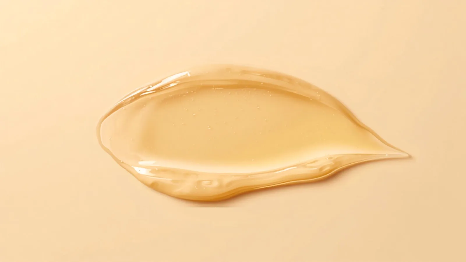 Glykolsyra: texturprov i närbild